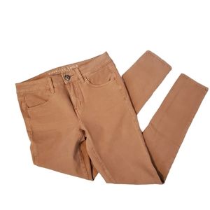 AE Blush Mid Rise Jegging